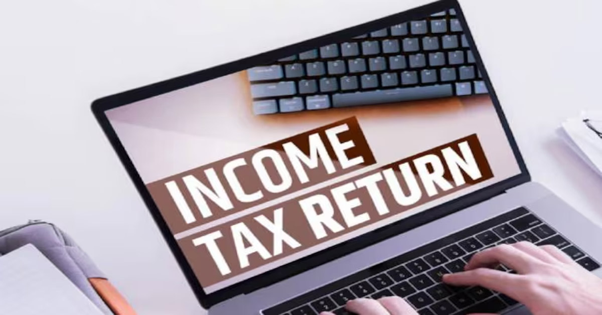 Income Tax Return
