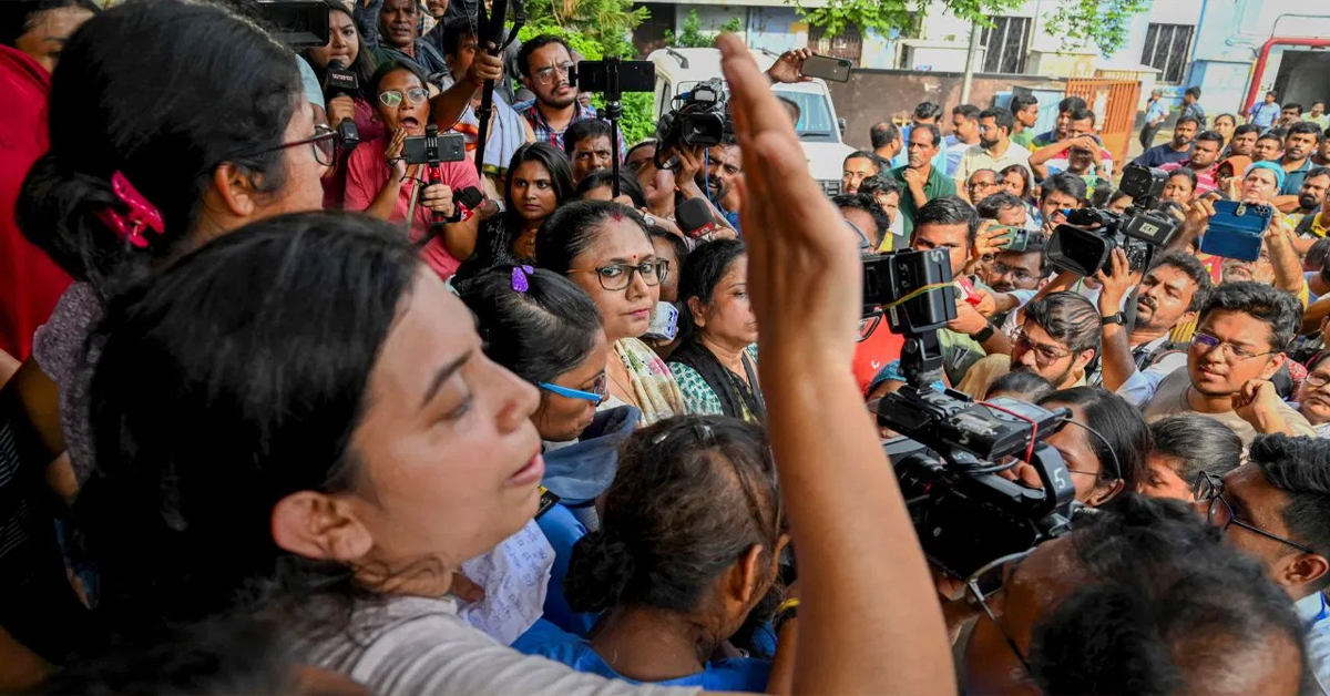 Kolkata Rape Case