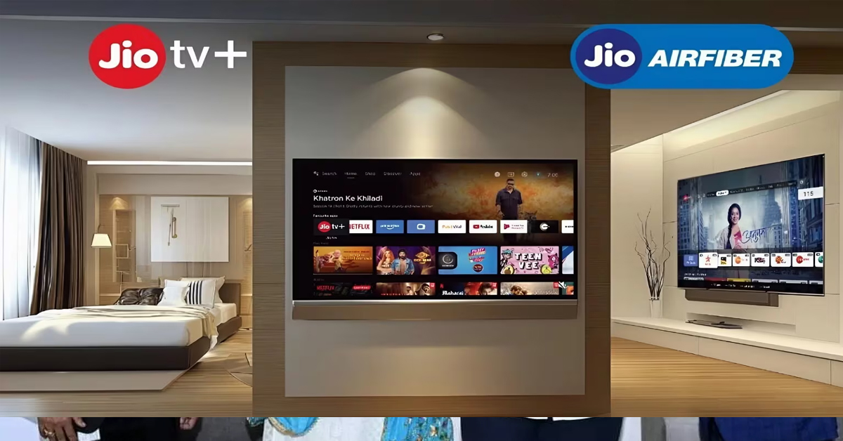 Reliance Jio