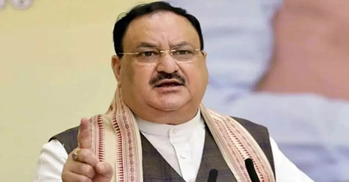 JP Nadda
