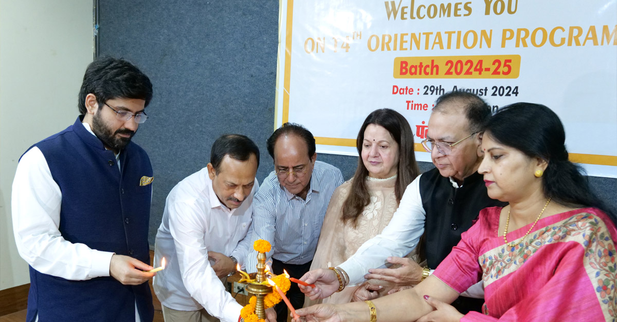 JR MEDIA INSTITUTE Orientation Program