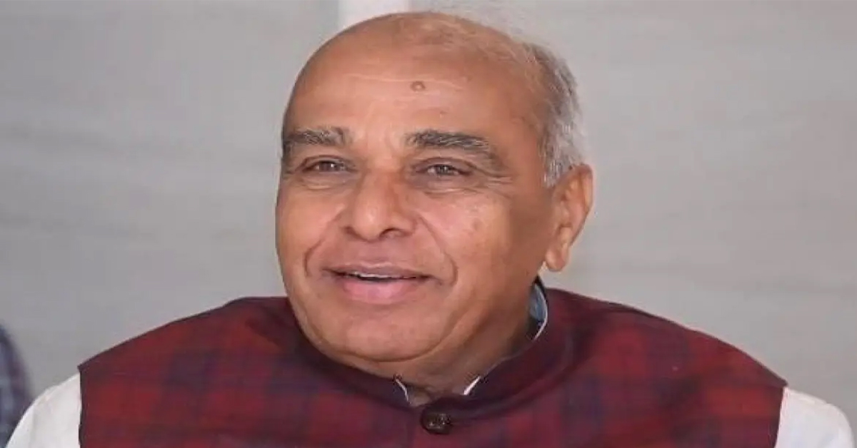 Jagdambika Pal