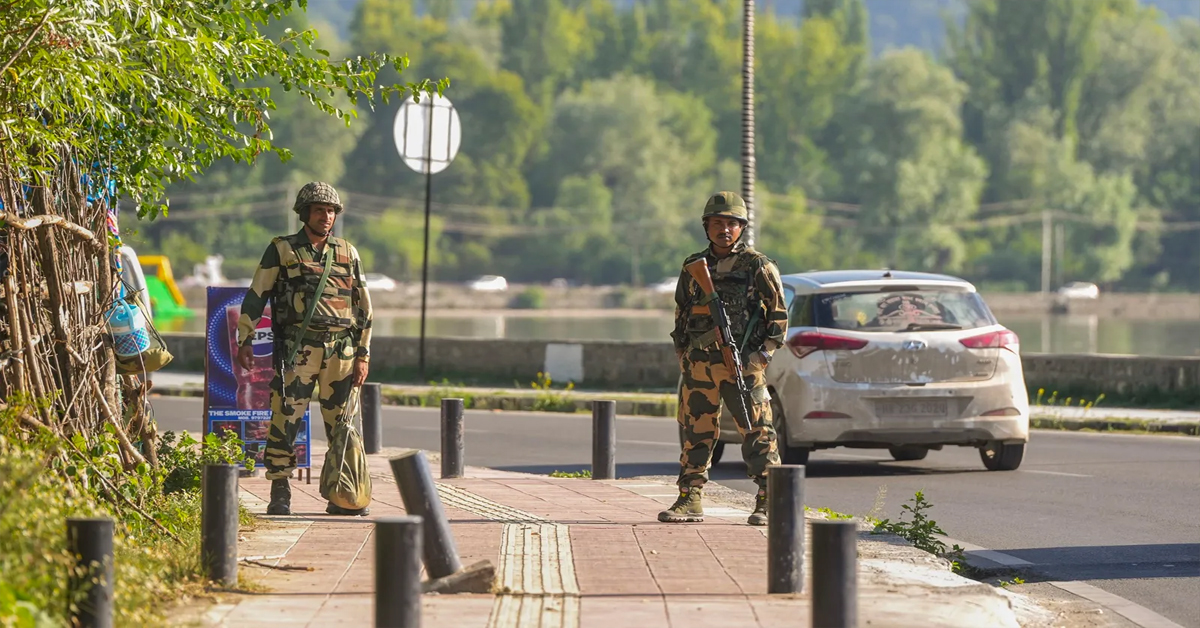 Jammu & Kashmir