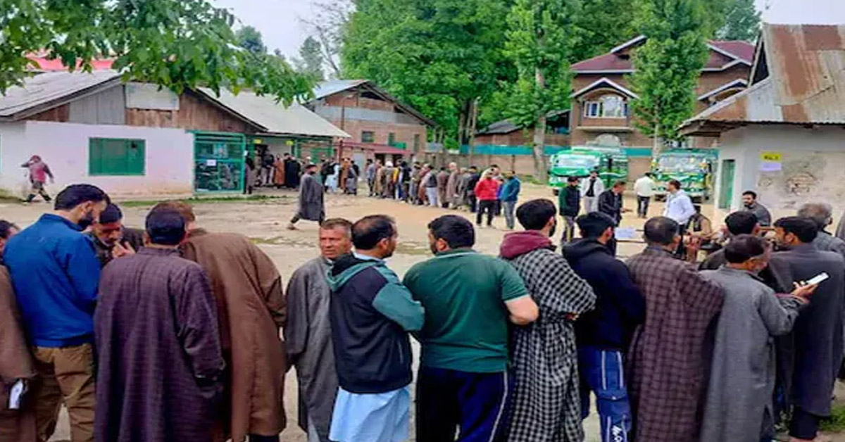 Jammu Kashmir Election