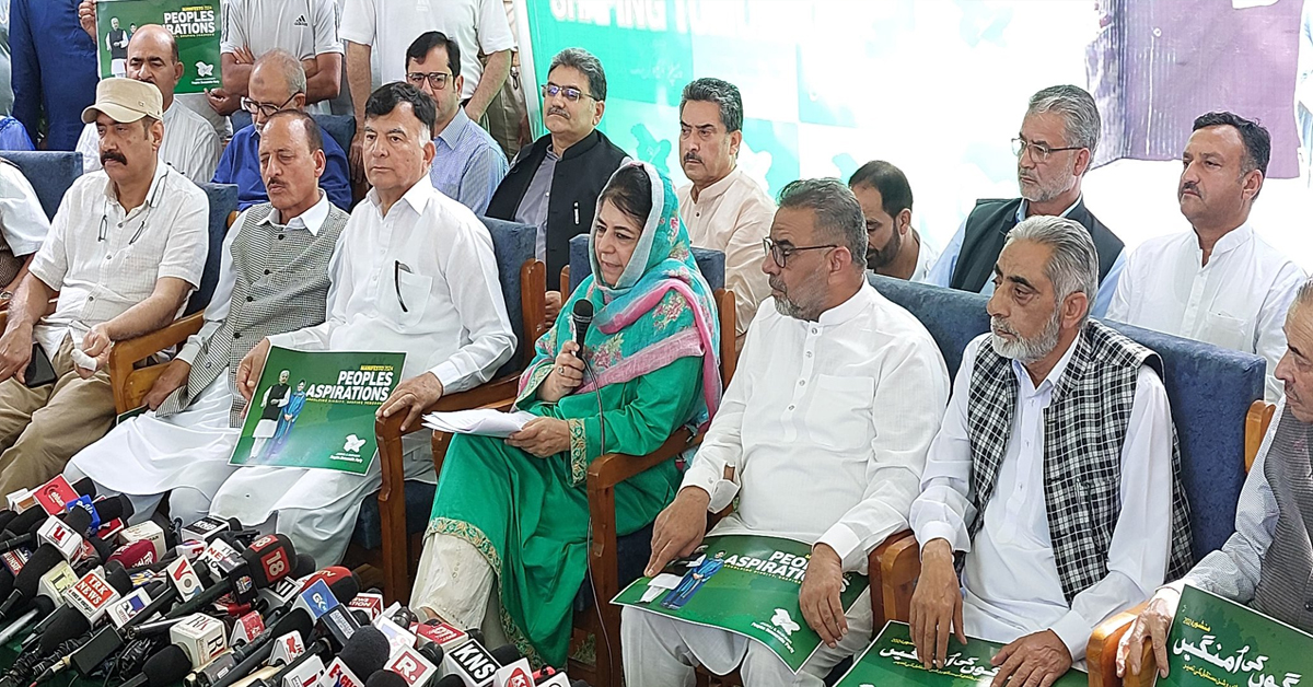 Jammu & Kashmir Elections