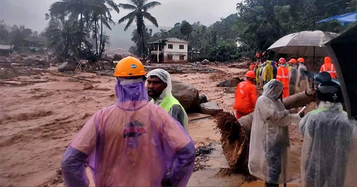 Landslide-hit Wayanad