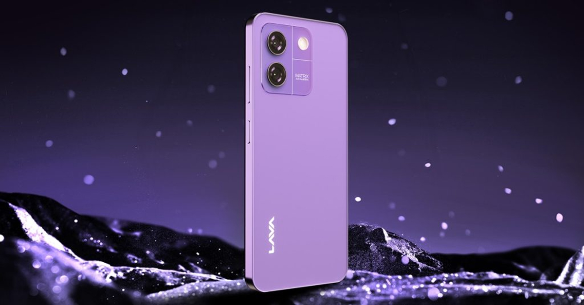 Lava Yuva Star Smartphone