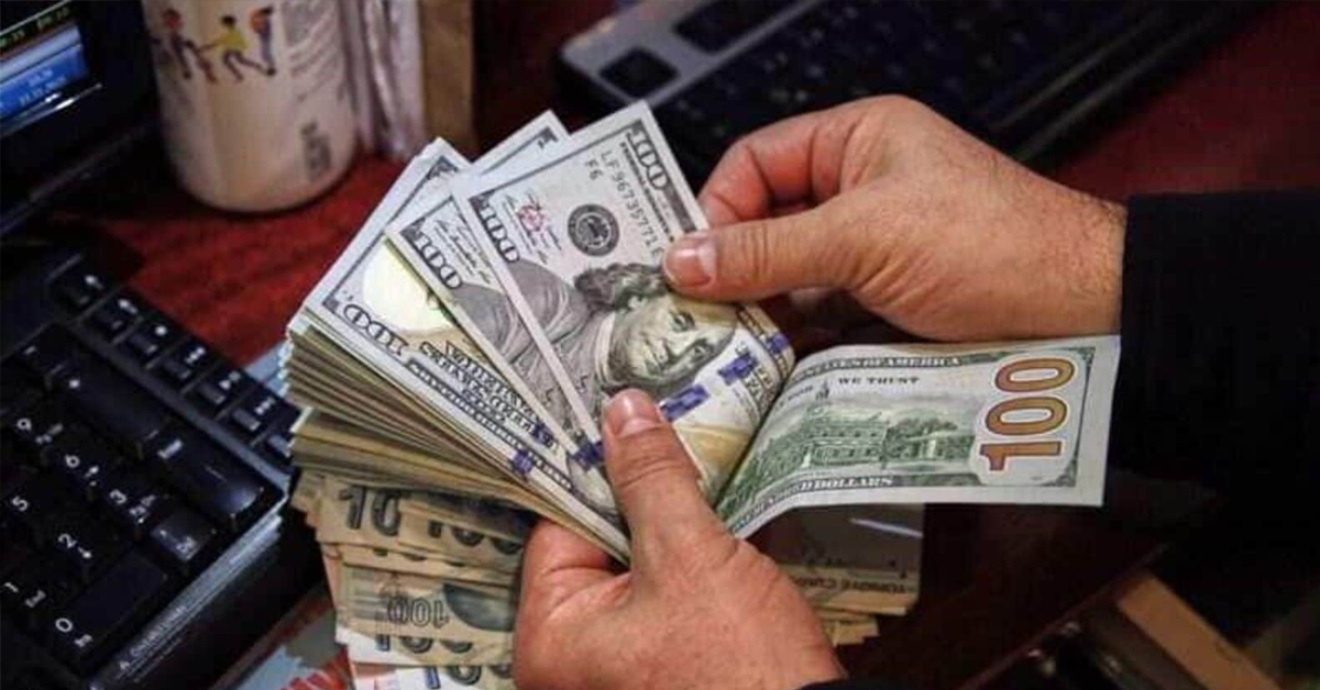 Foreign Exchange Reserves