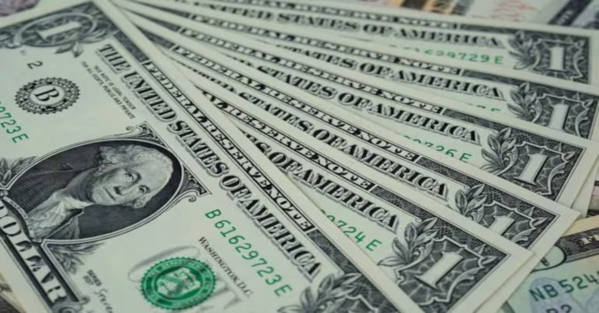 Forex Reserve