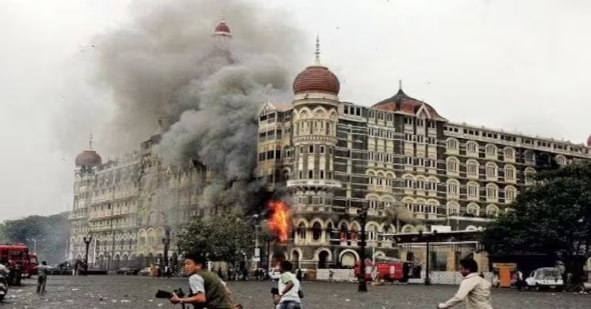 Mumbai 26/11