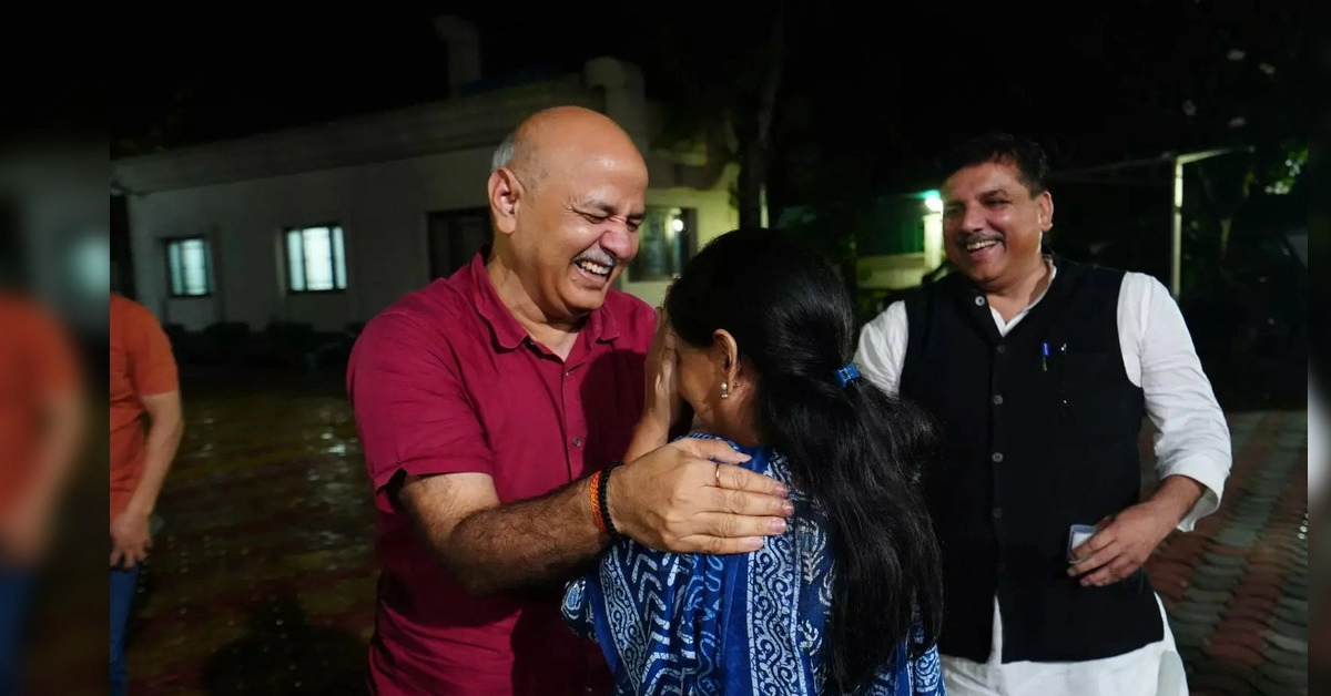 Manish Sisodia
