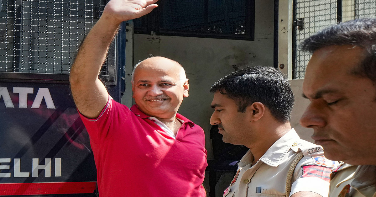 Manish Sisodia