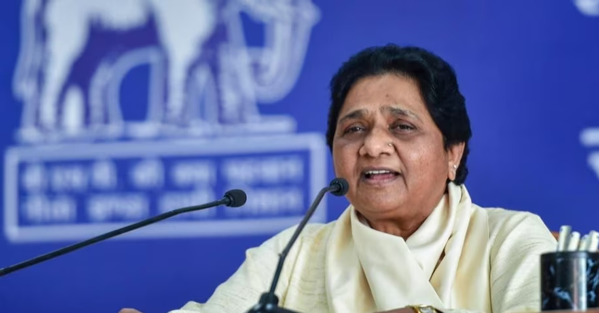 Mayawati