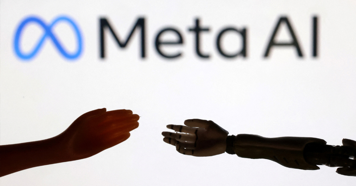 Meta AI New Technology