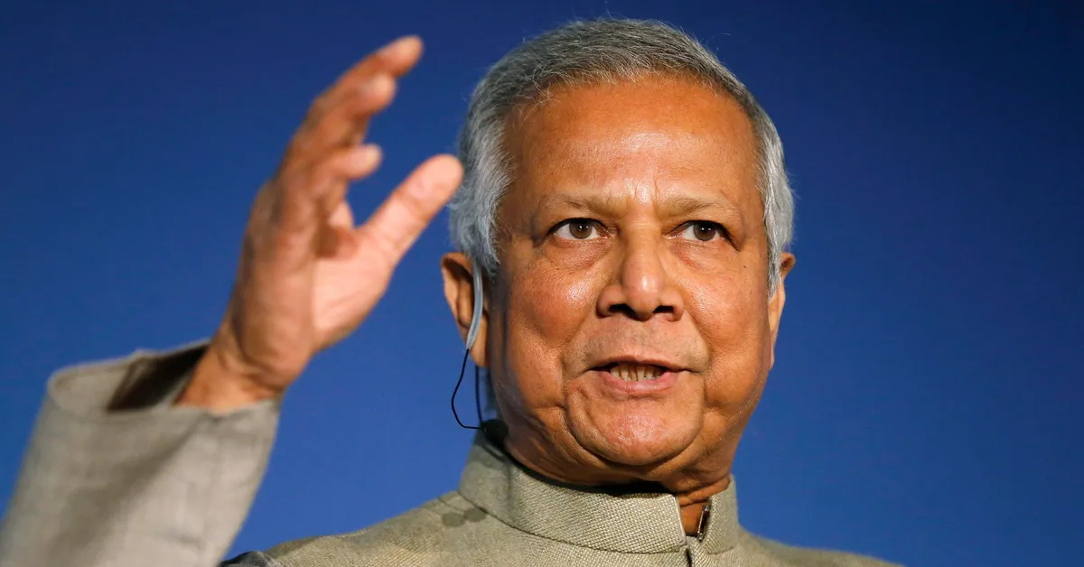 Muhammad Yunus