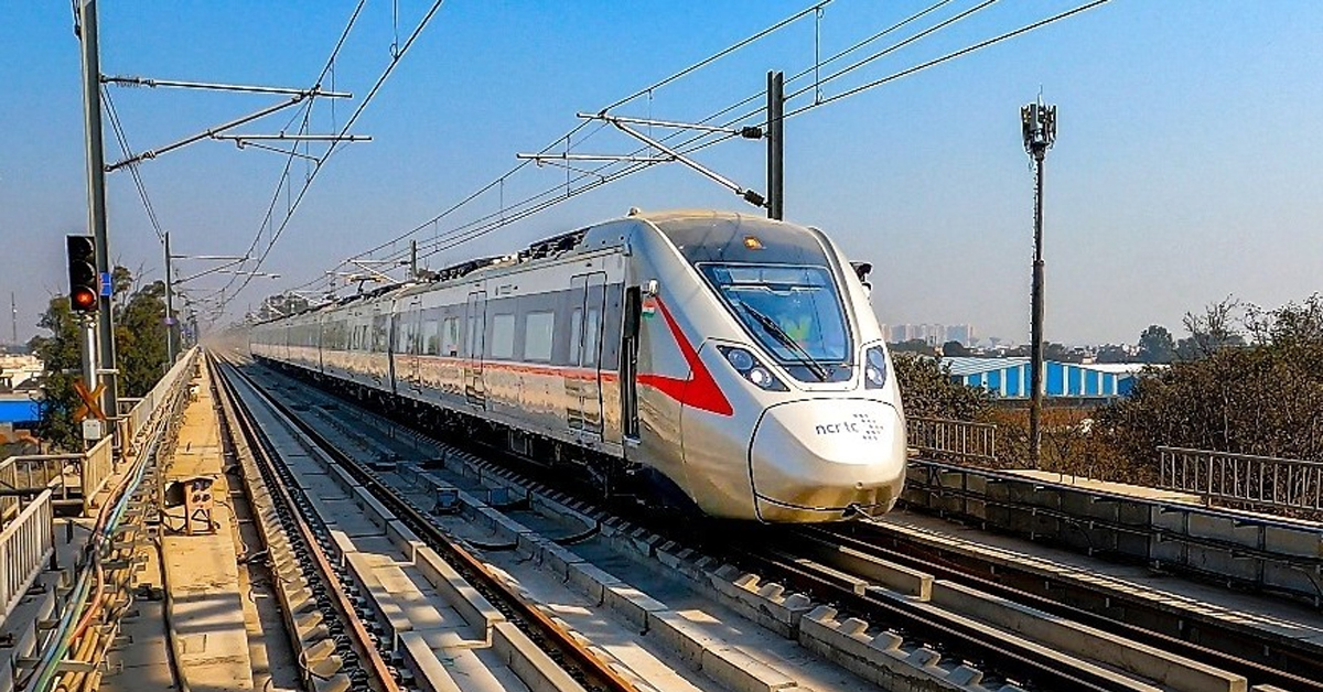 Namo Bharat Train