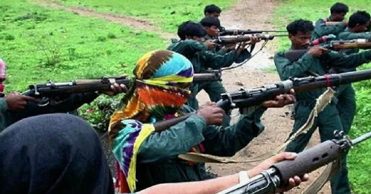 Naxal Bijapur