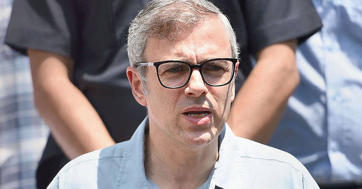 Omar Abdullah