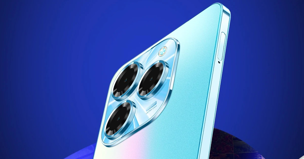 Infinix Note 40X 5G