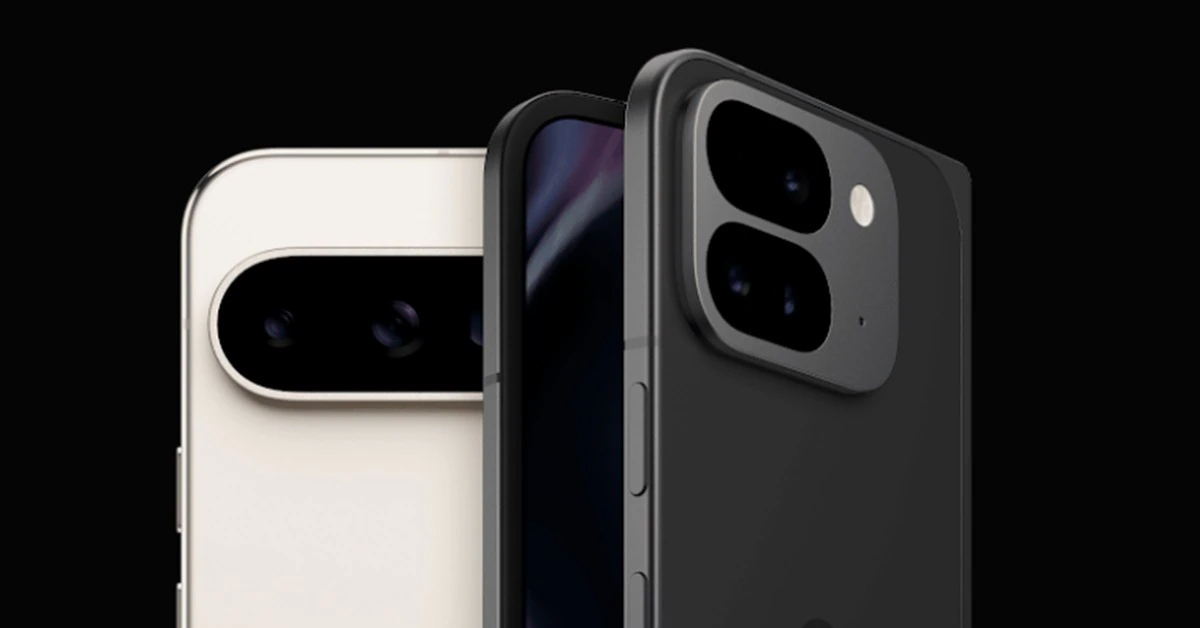 Pixel 9