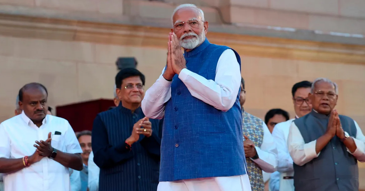 PM Modi