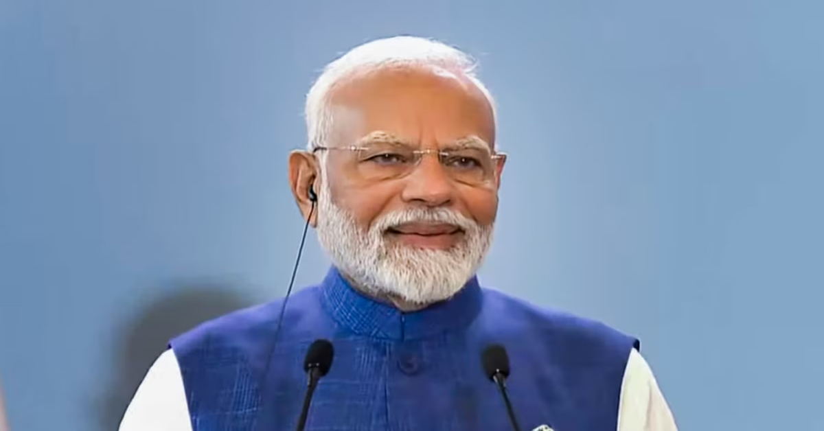 PM Modi