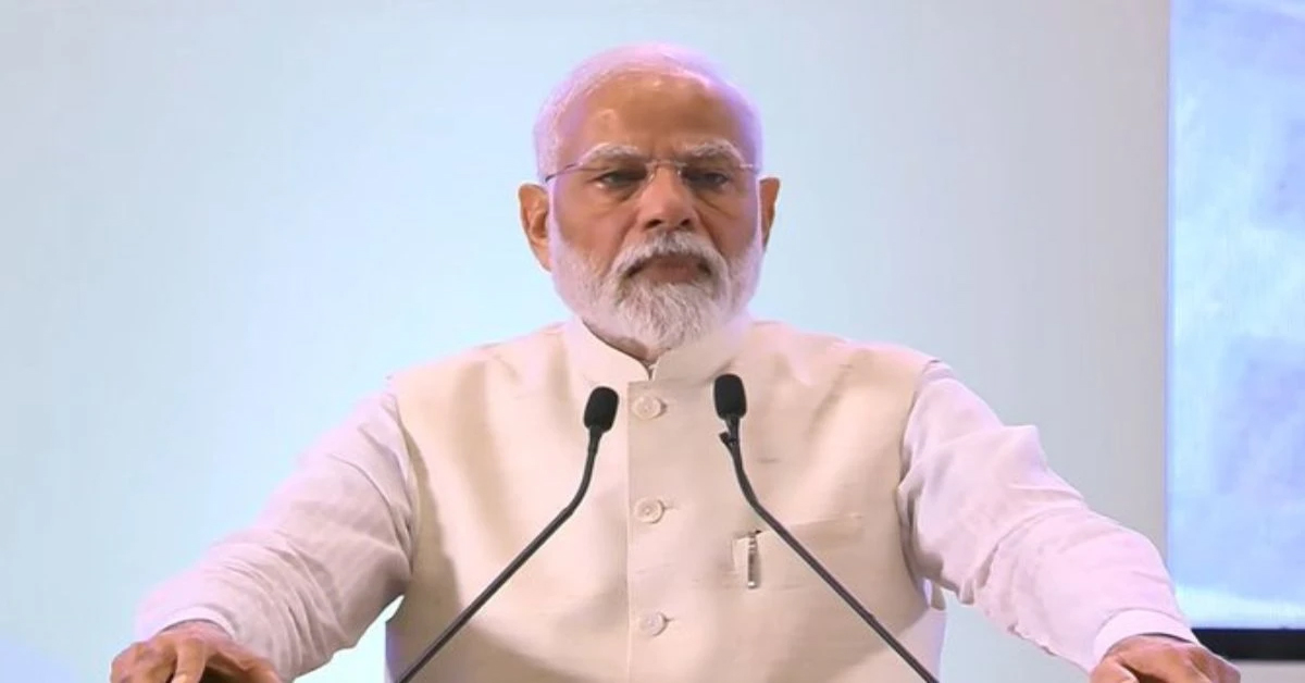 PM Modi