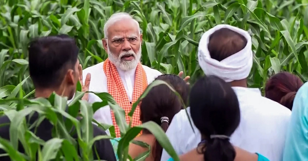 PM Modi