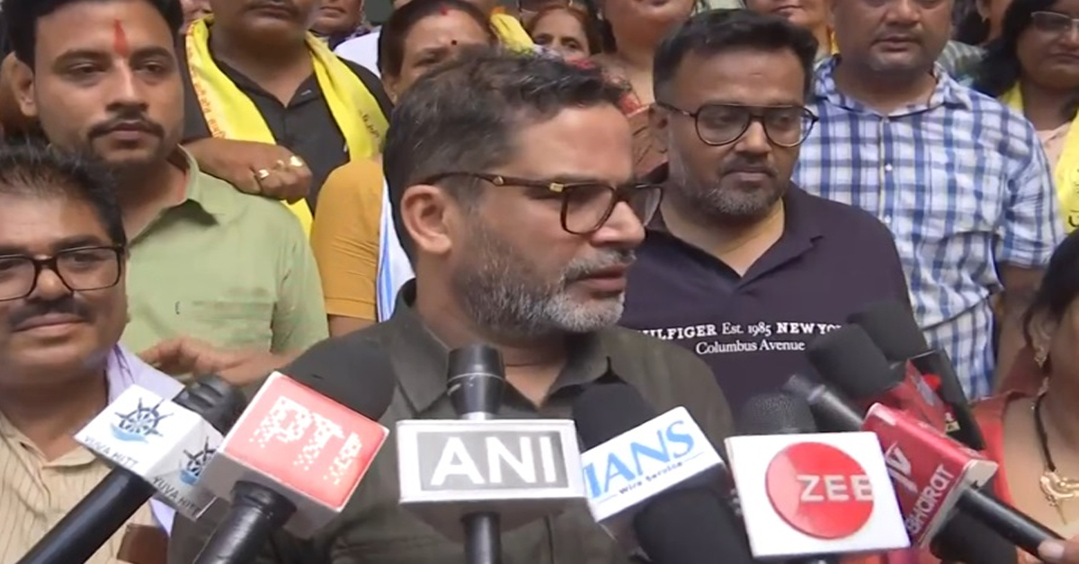 Prashant Kishor