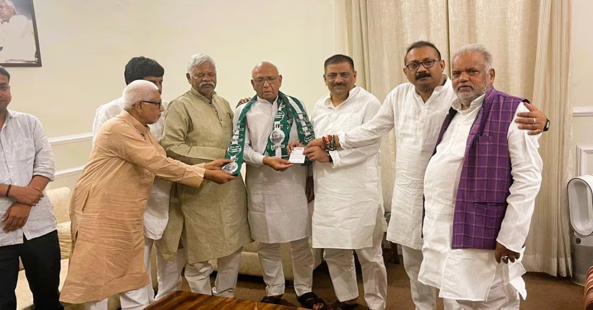 Saryu Roy