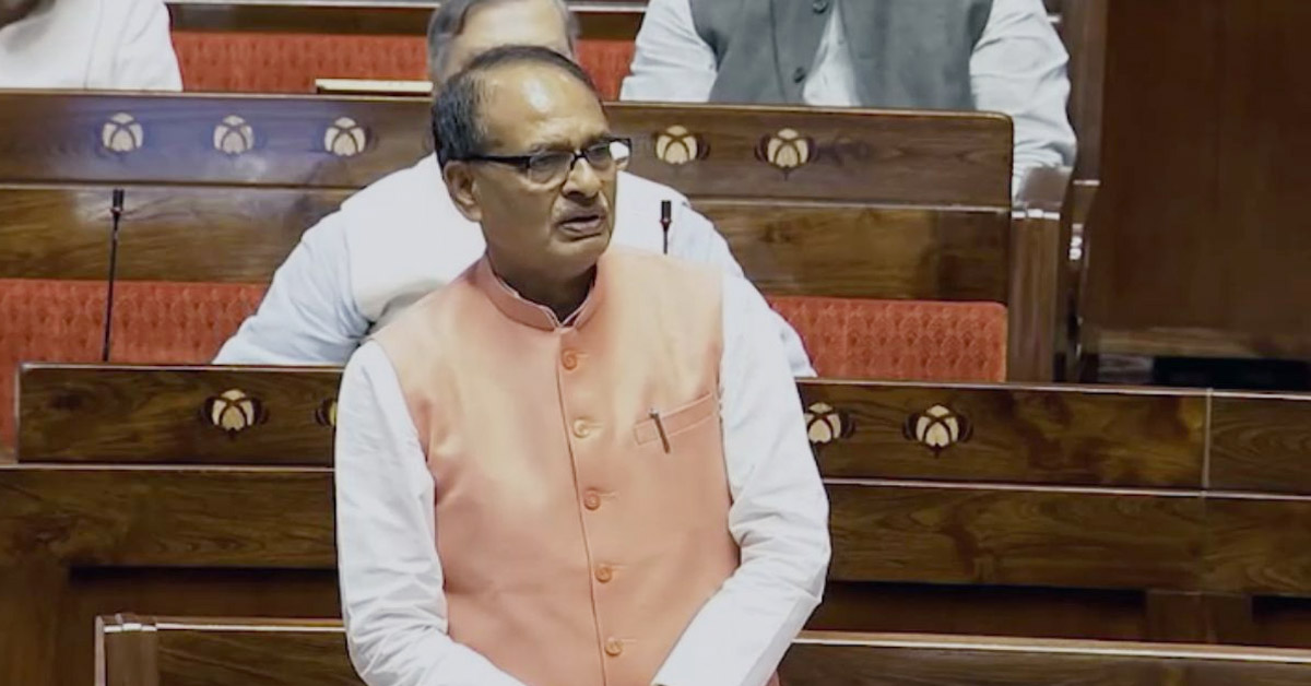 Shivraj Singh Chauhan