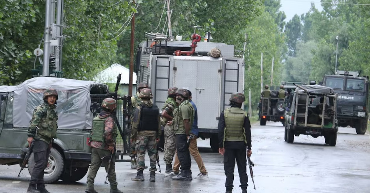 Srinagar