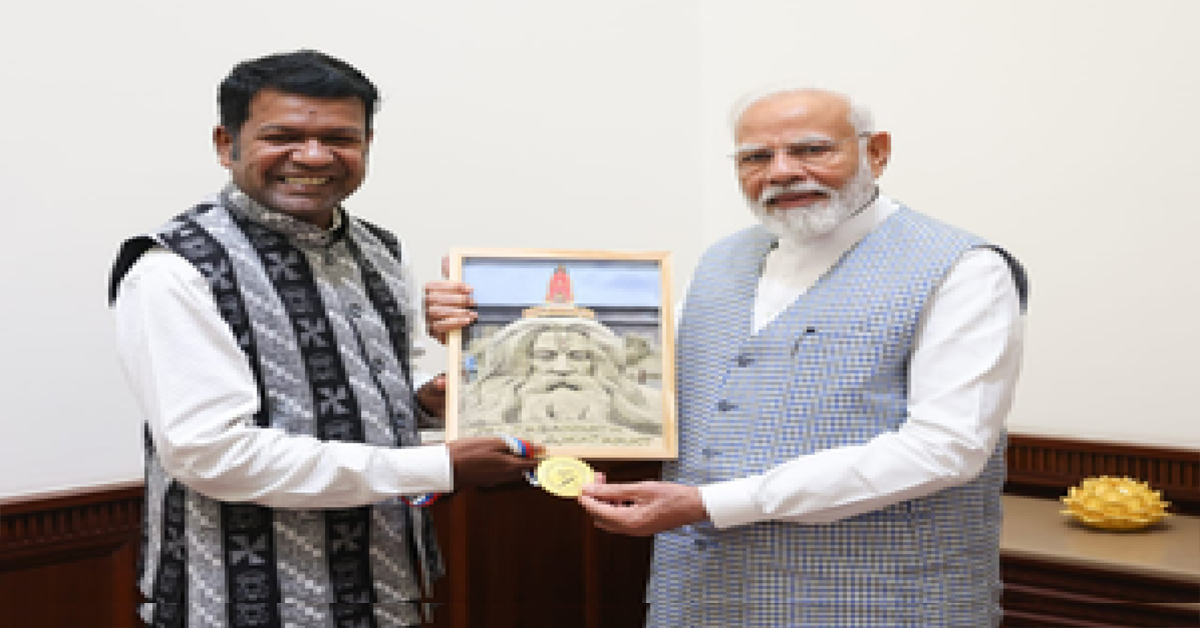Sudarshan Patnaik