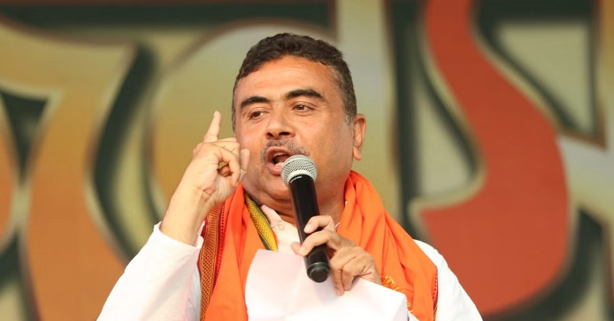 Suvendu Adhikari