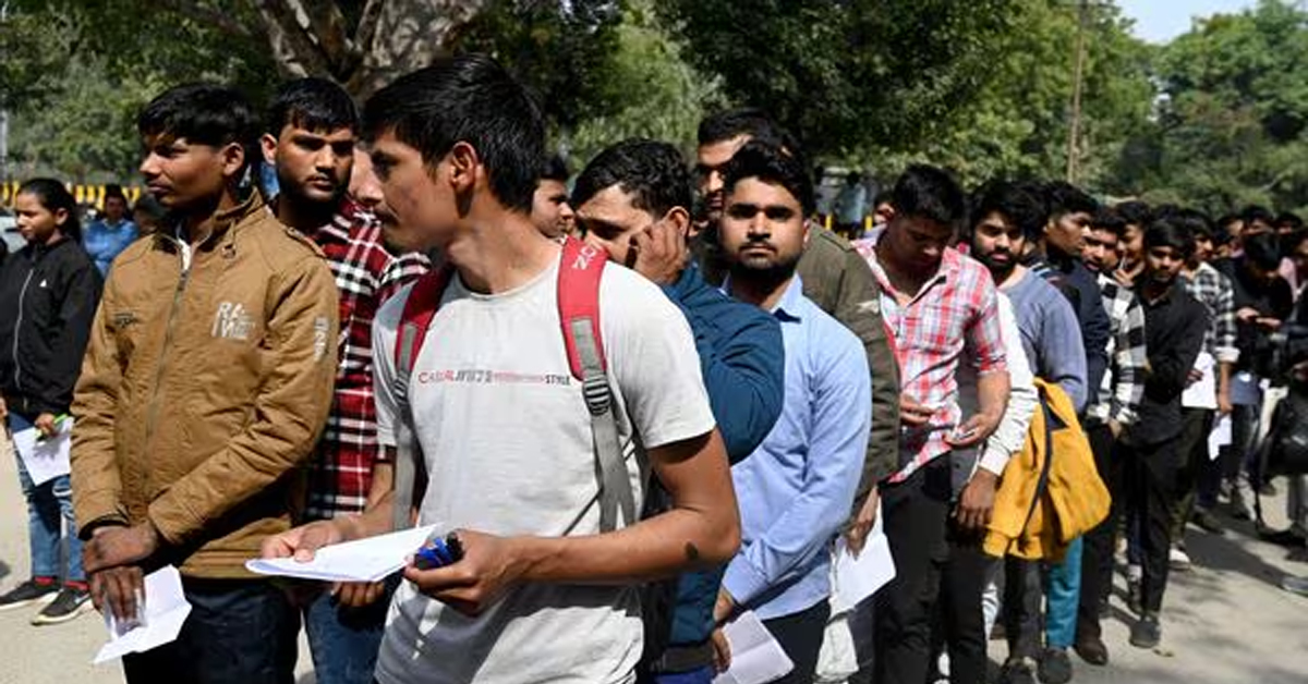UP Police Constable Re-Exam