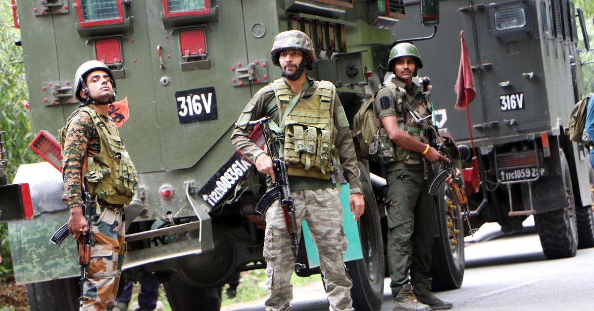 Udhampur Encounter