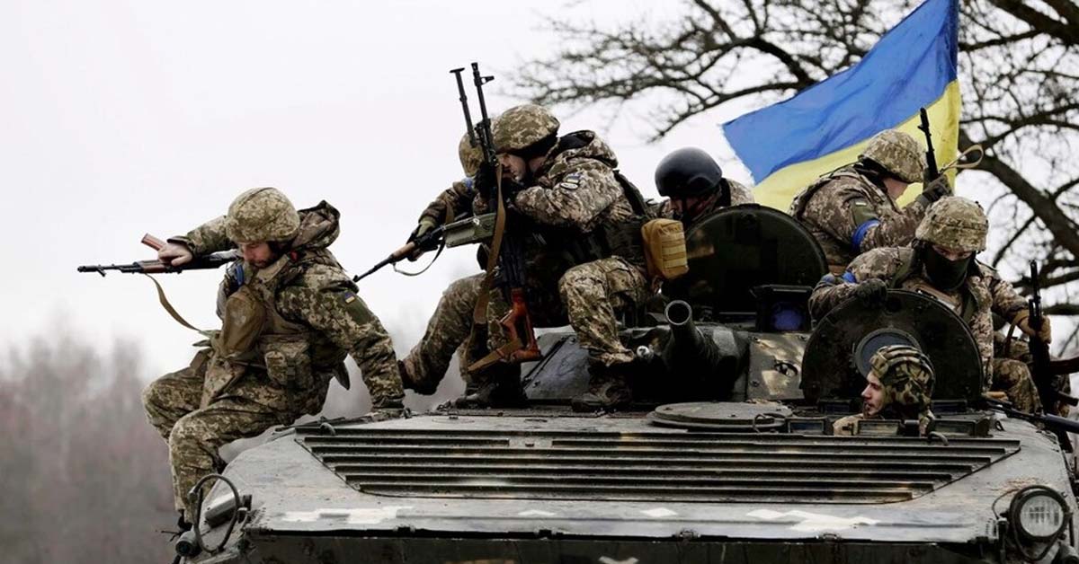 Ukraine Russia