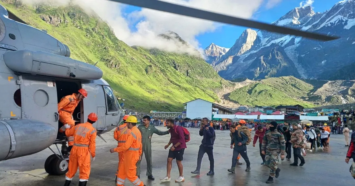 Uttarakhand