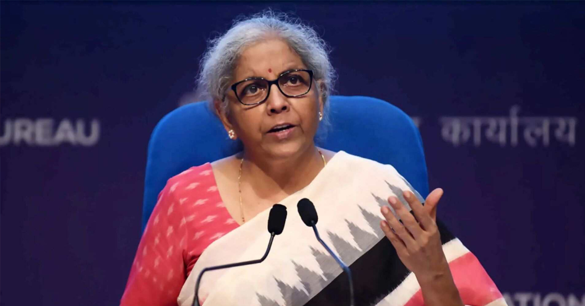 Nirmala Sitharaman