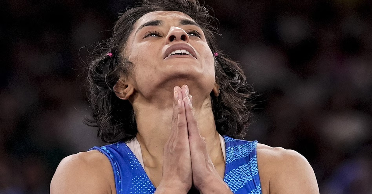 Vinesh Phogat