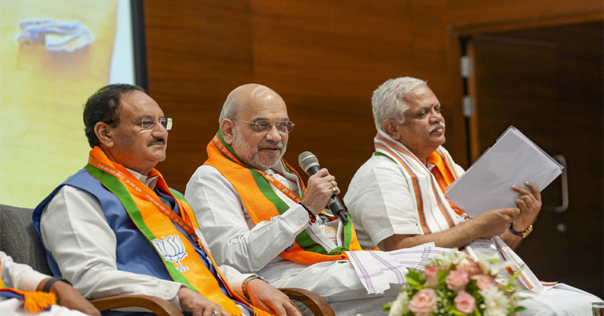 Vinod Tawde