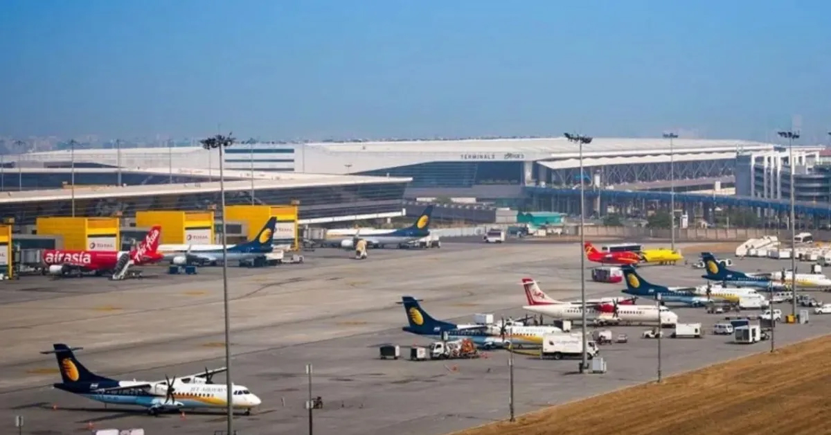 Delhi Airport
