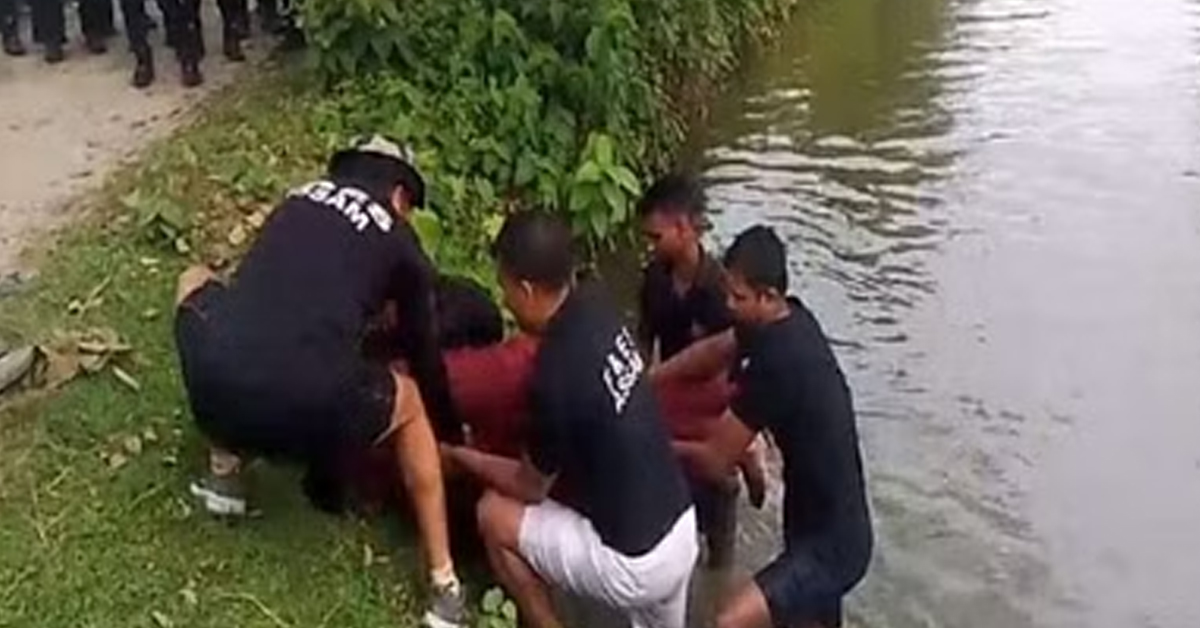 Assam Gangrape
