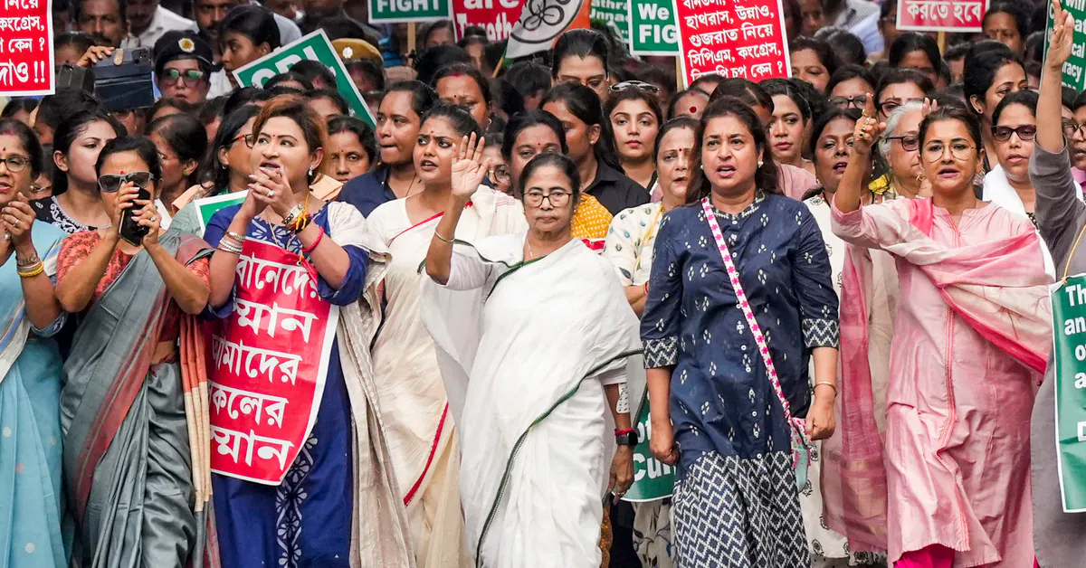 Kolkata Rape Case