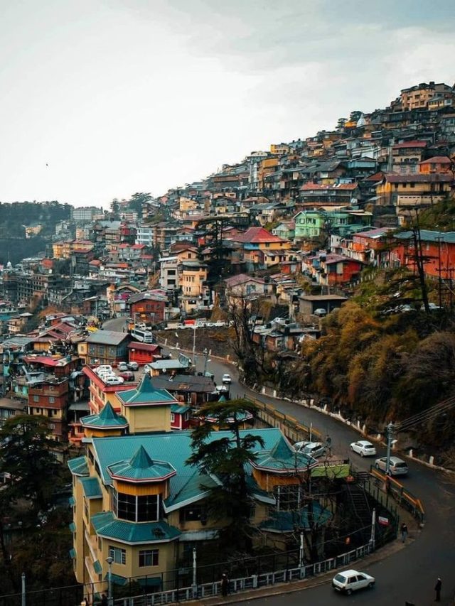 Himachal Pradesh🌈🌎🔥