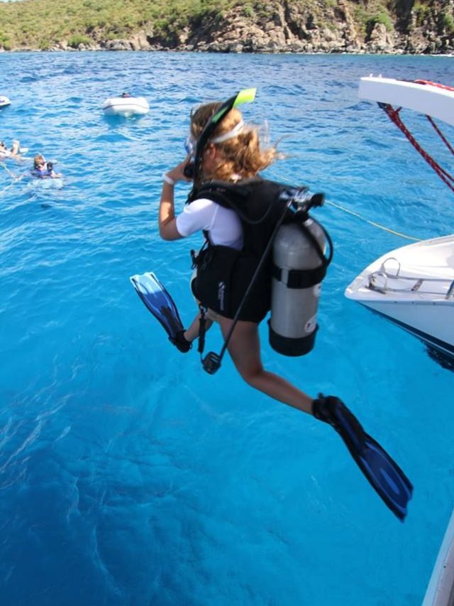 Summer Camps for Teens _ Teen Adventure Camps _ SeaTrek BVI