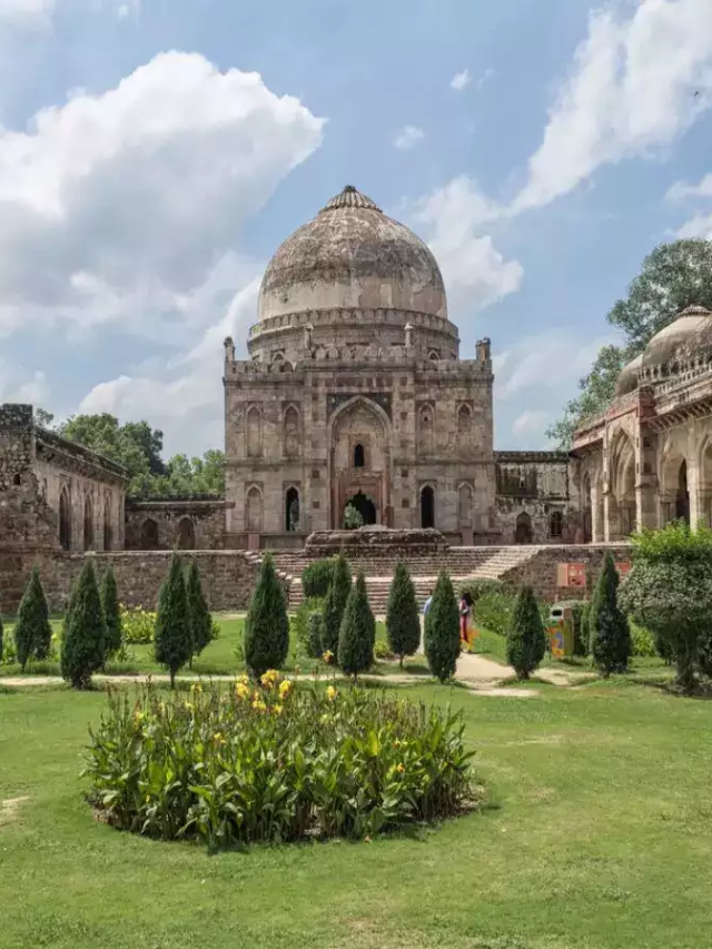 lodhi garden dz