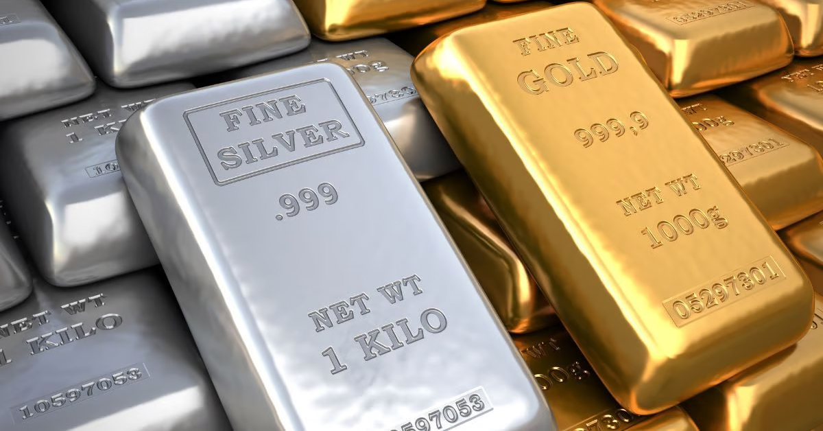Gold- Silver Price