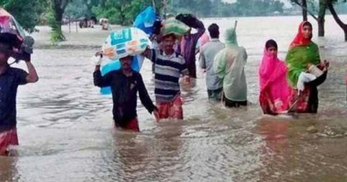 Gujrat Flood
