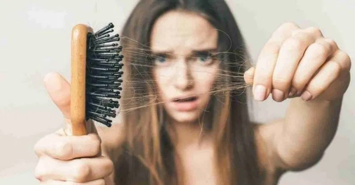 Hair Fall Tips